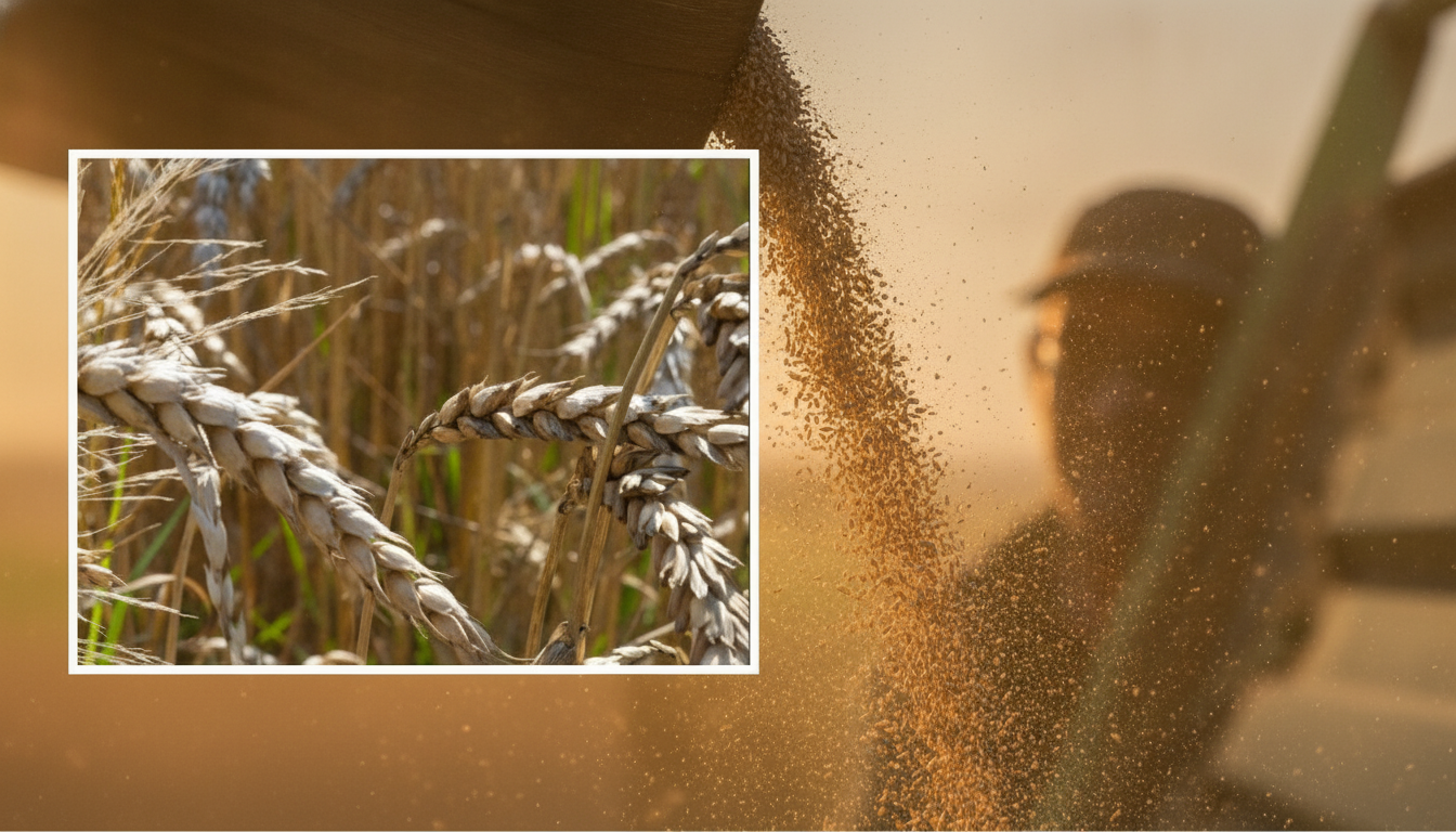 Grain prices surge: which countries face hunger risk
