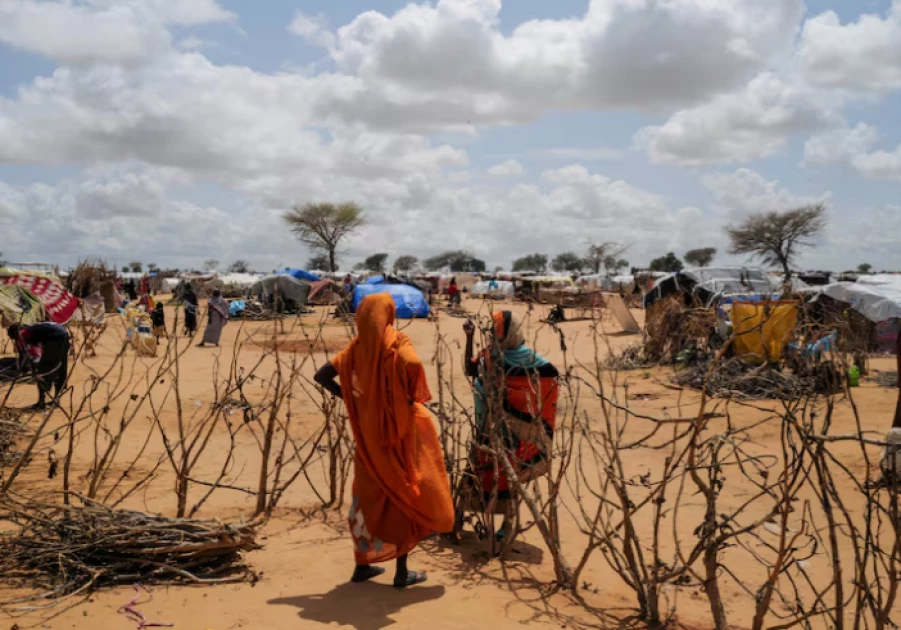 Millions of South Sudanese Children Survive on Leaves as Famine Threatens Jonglei