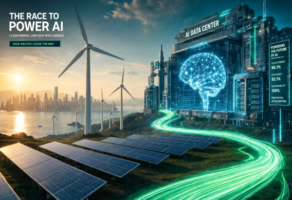 ADB to invest $50 billion in pan-Asian power grid by 2035