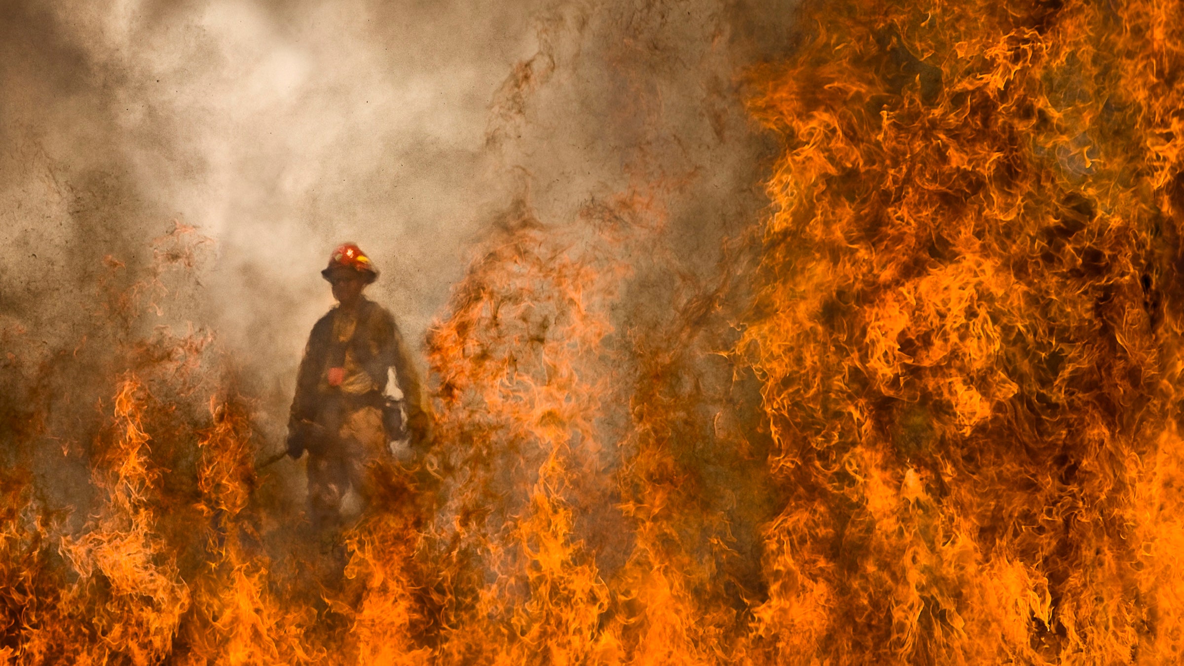 Colorado Wildfire Tragedy Exposes Limits of Firefighter Emergency Protective Gear