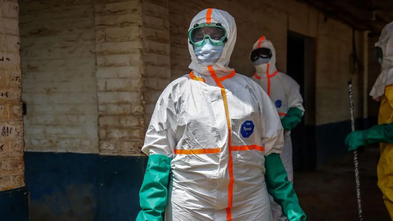 US urges global action to contain Ebola outbreak in DR Congo and Uganda