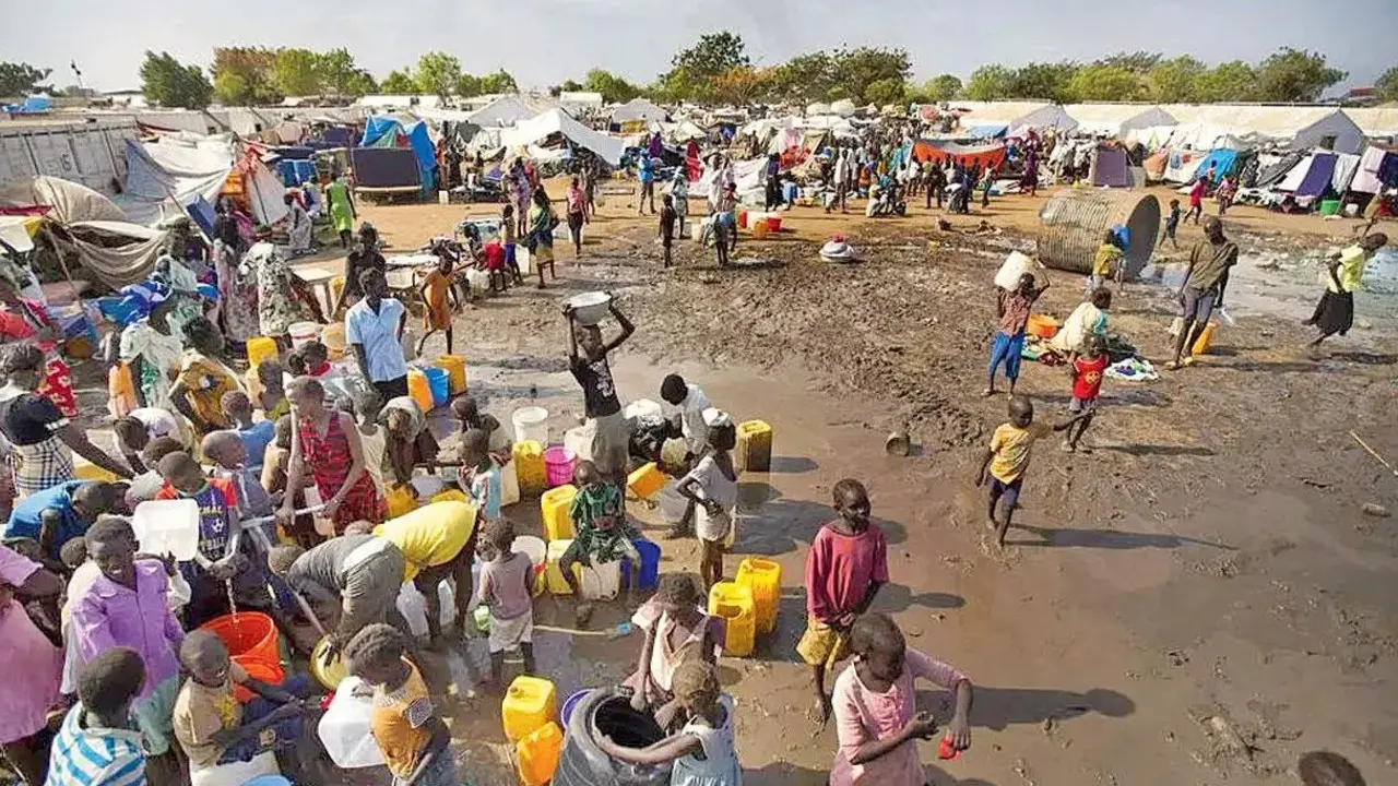 Nearly 20 million face food insecurity in Sudan as US and allies push for aid access