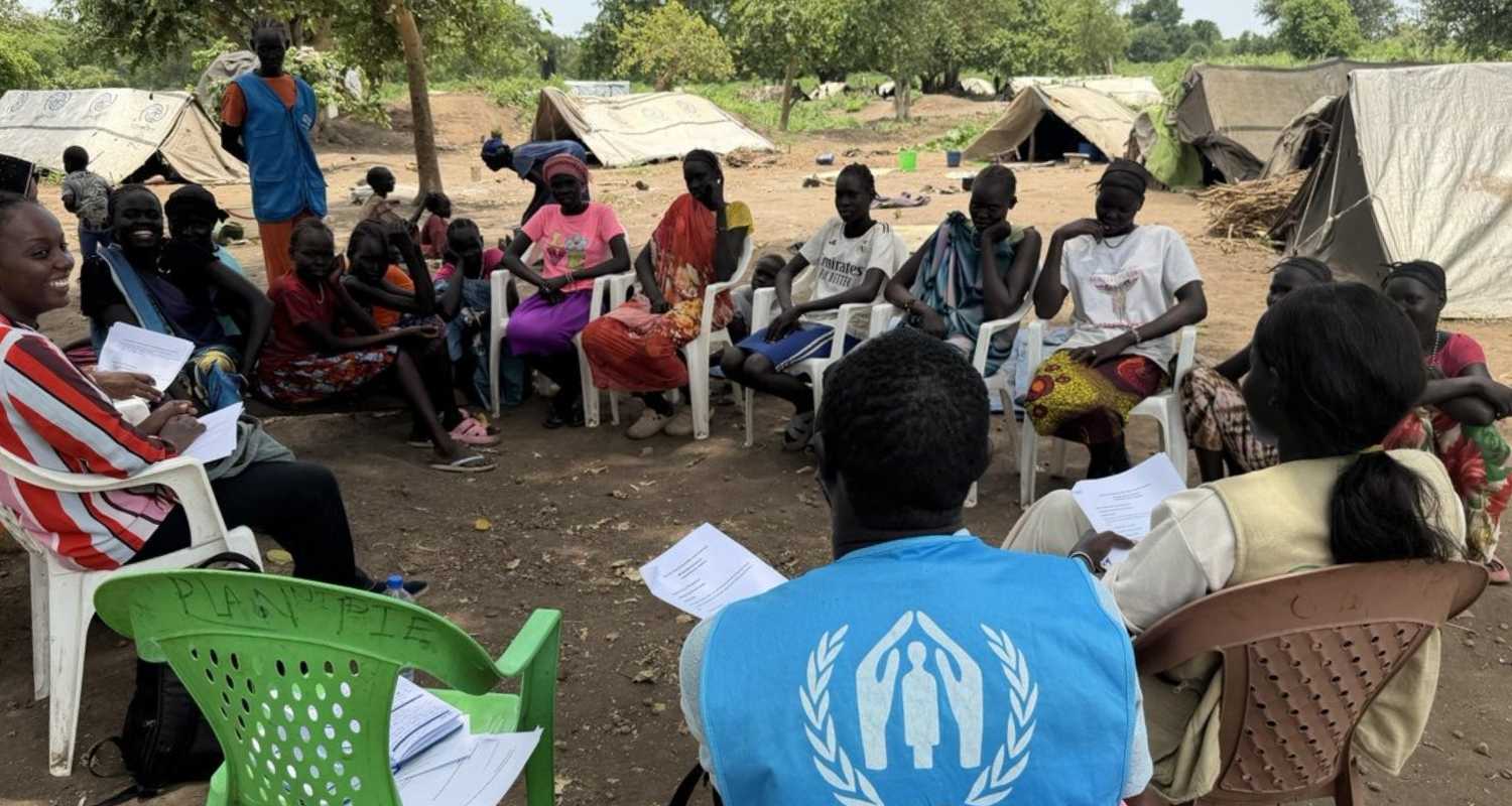 One in 70 people worldwide facing forced displacement: UNHCR