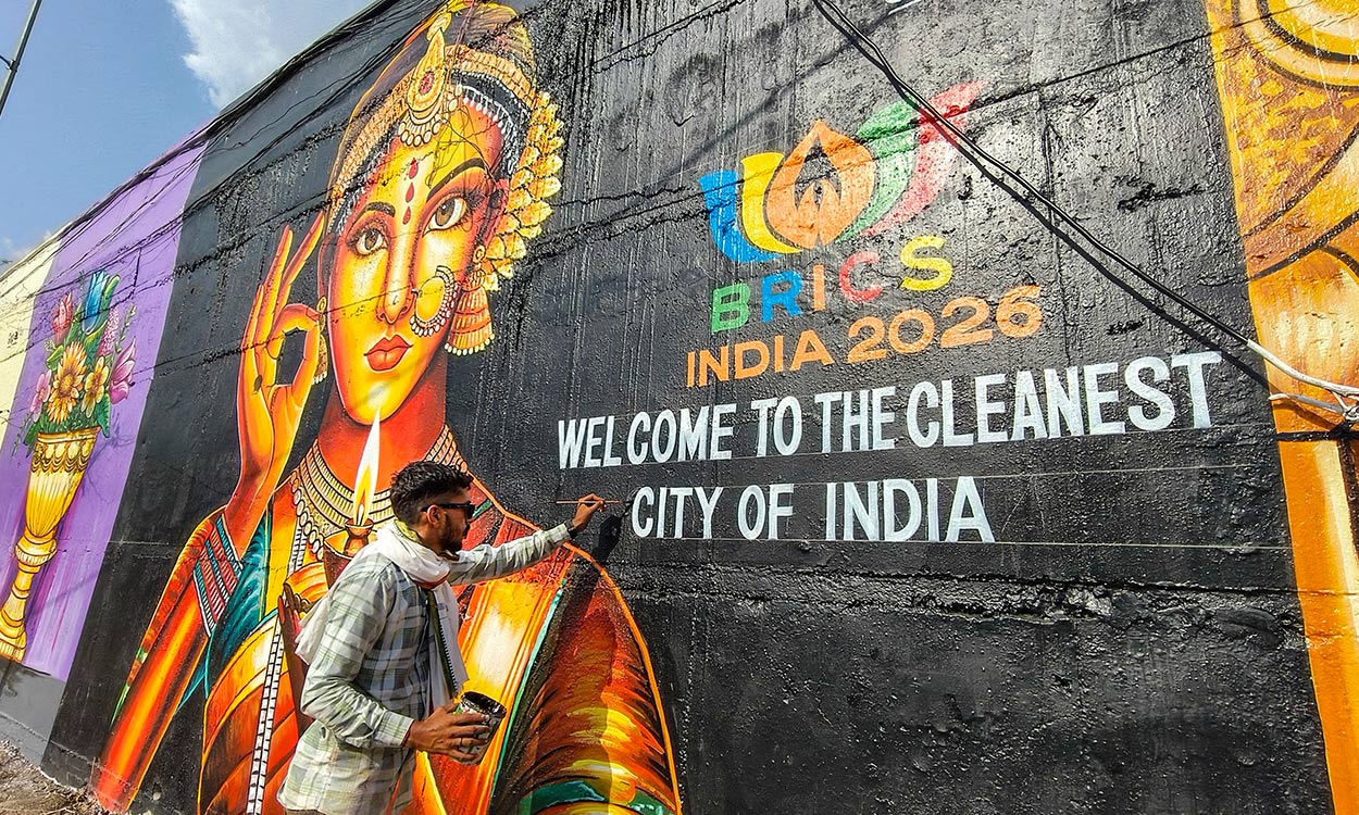 BRICS agriculture ministers meet in Indore to address global food sector challenges