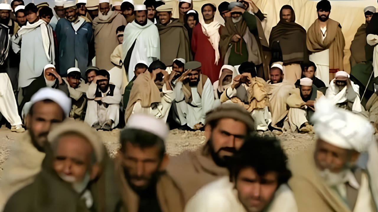 Over 500 Afghans arrested in Pakistan in one week, UN report says