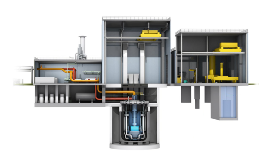 NRC approves TerraPower construction permit for advanced nuclear reactor