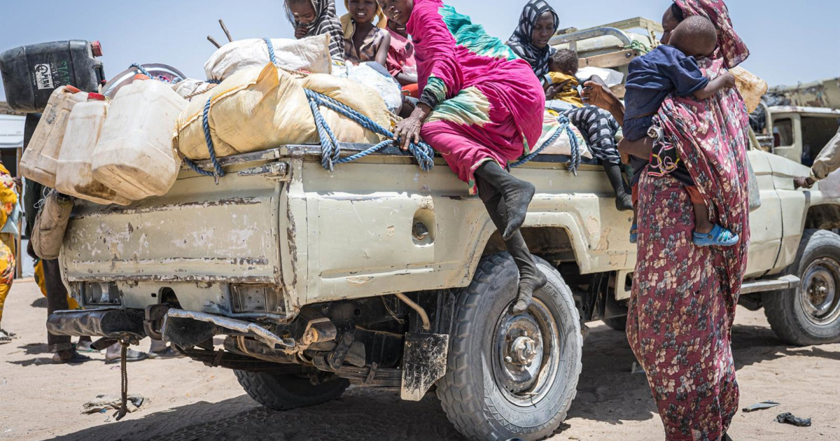UNHCR reports first decade-long drop in global forced displacement in 2025
