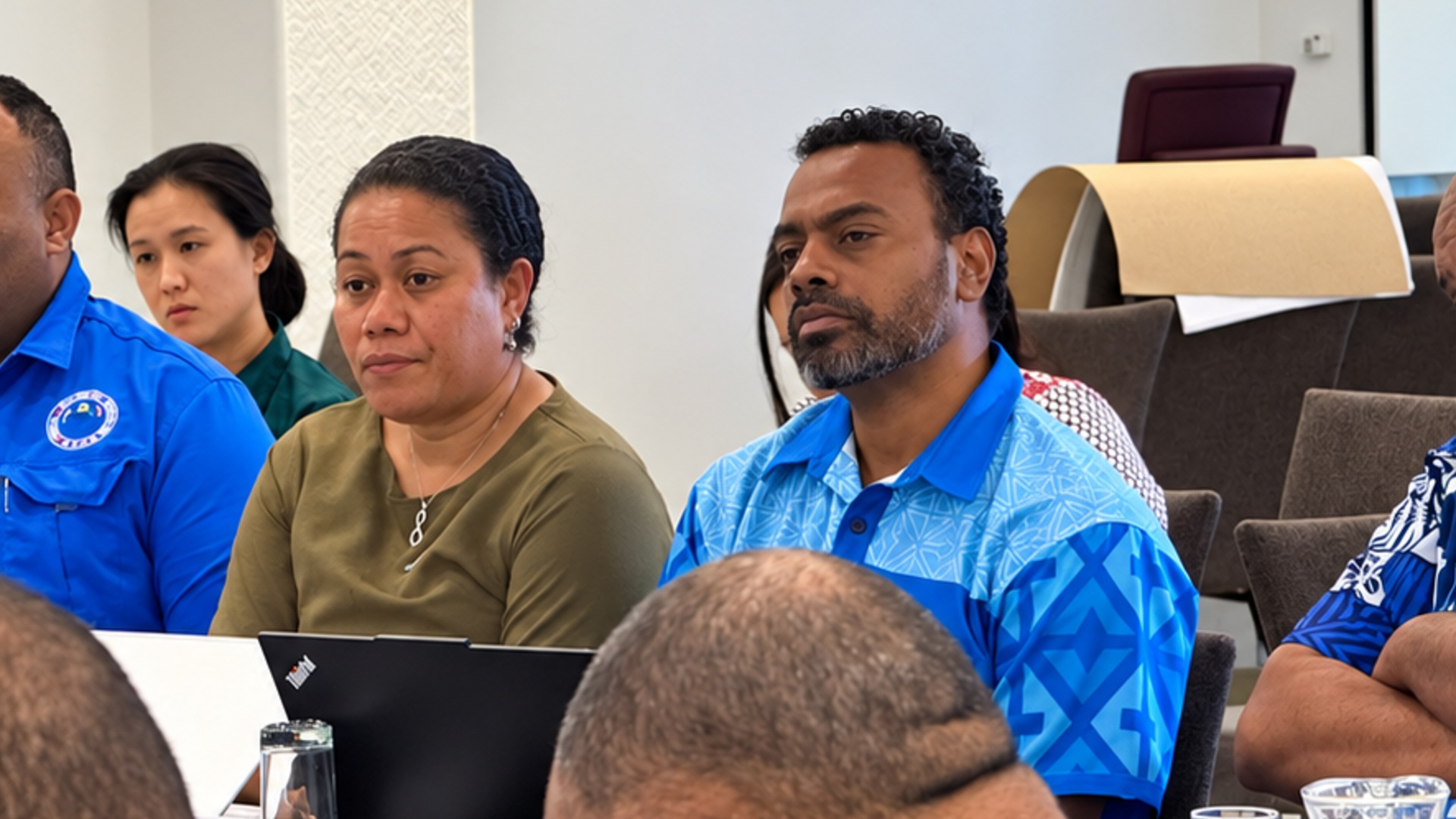 Heavy rain, flood and marine warnings issued as cyclones approach Fiji; landslide teams on standby