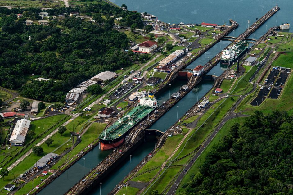 Panama Canal Curbs Booking Slots as El Niño Threat Adds to Global Trade Strain